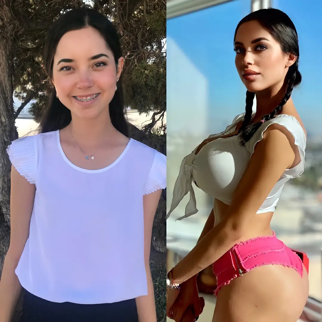 Rebuilt into a total fuckdoll: Marisol Yotta’s 100% better bimbo transformation
