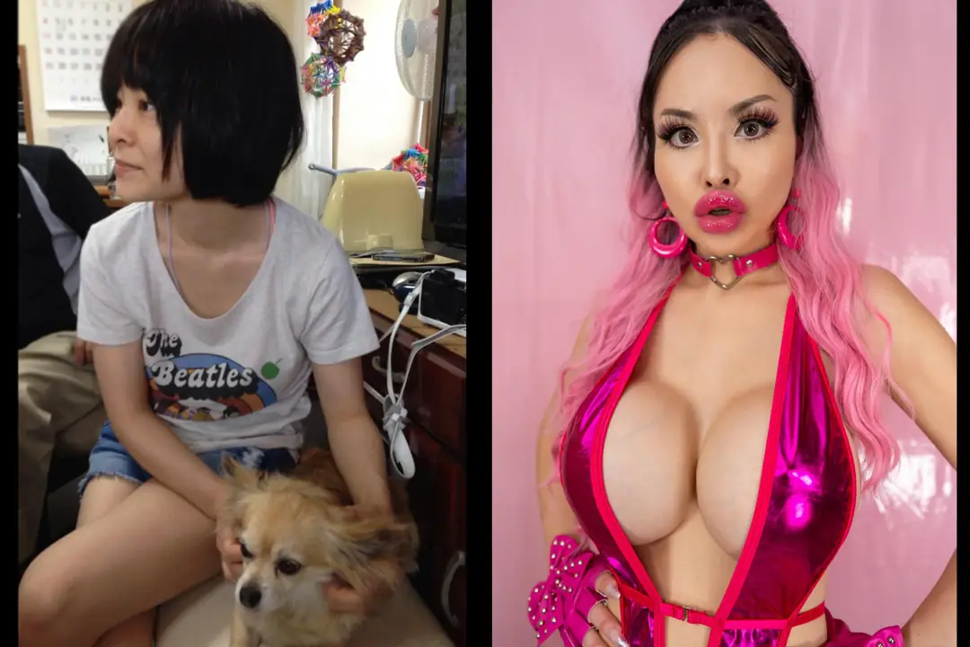 Sexy Bimbo Upgrade: My Journey to Big Fake Tits and a Massive 2026 Vision