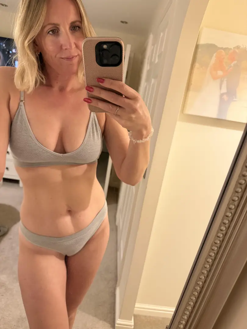 Sexy in Grey and Ready to Go To Town