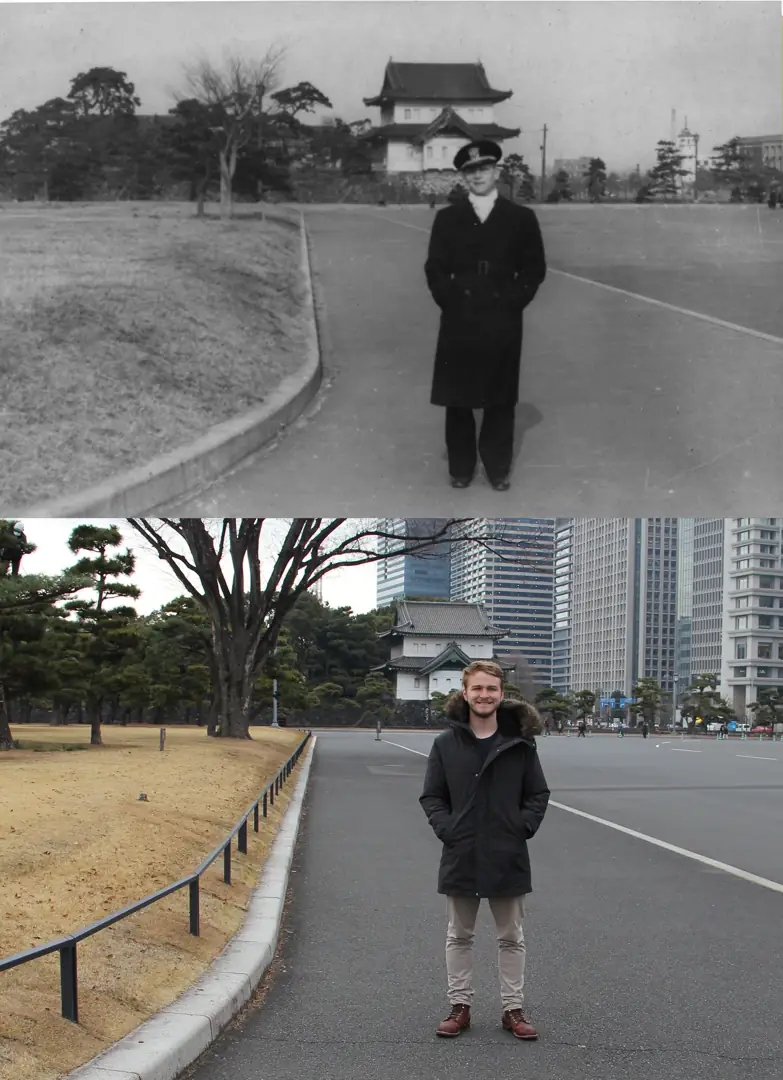 Standing My Ground with a Hard Bullpup and 73 Years of Fresh Tokyo Meat