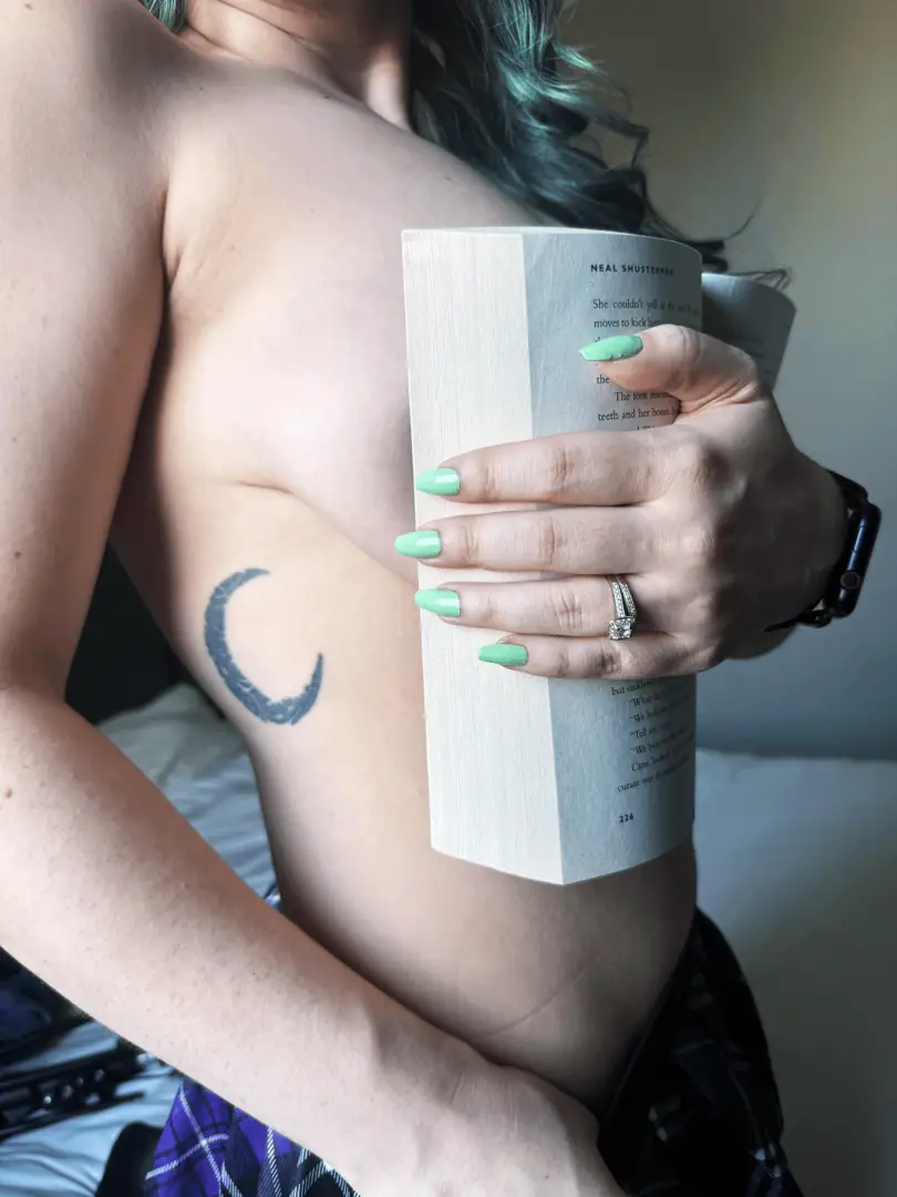 Stunning Naturals and the Softest View for Your Private Inspection