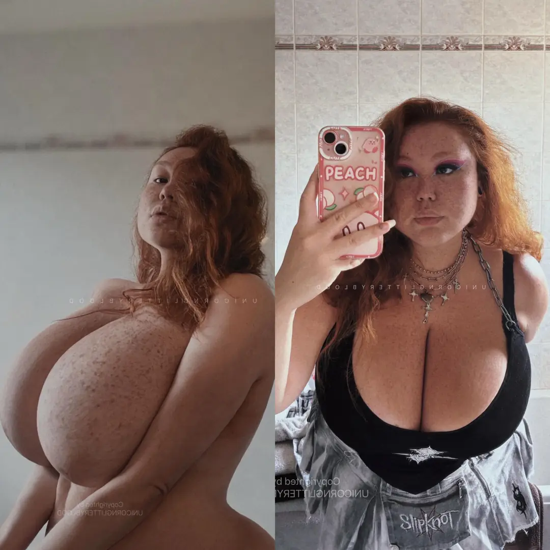 Stunning Redhead with the Softest Tits: Should I be Your Jessica Rabbit or Stay in This Sexy Lingerie?
