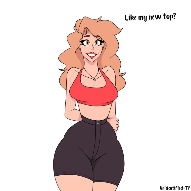 RIP My Top: My Boobs Exploded From Sudden Growth!