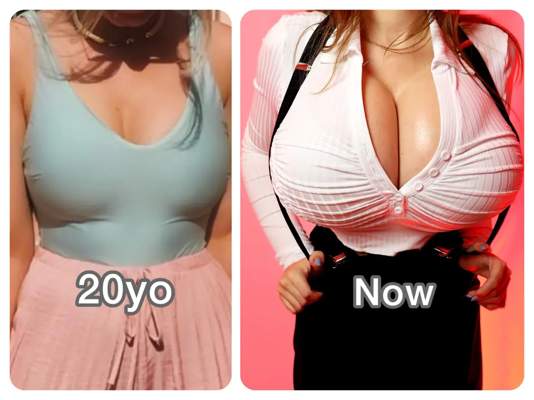 The Evolution of an Asian Barbie Goddess: My Slutty M Cup Glow Up and Total Bimbofication