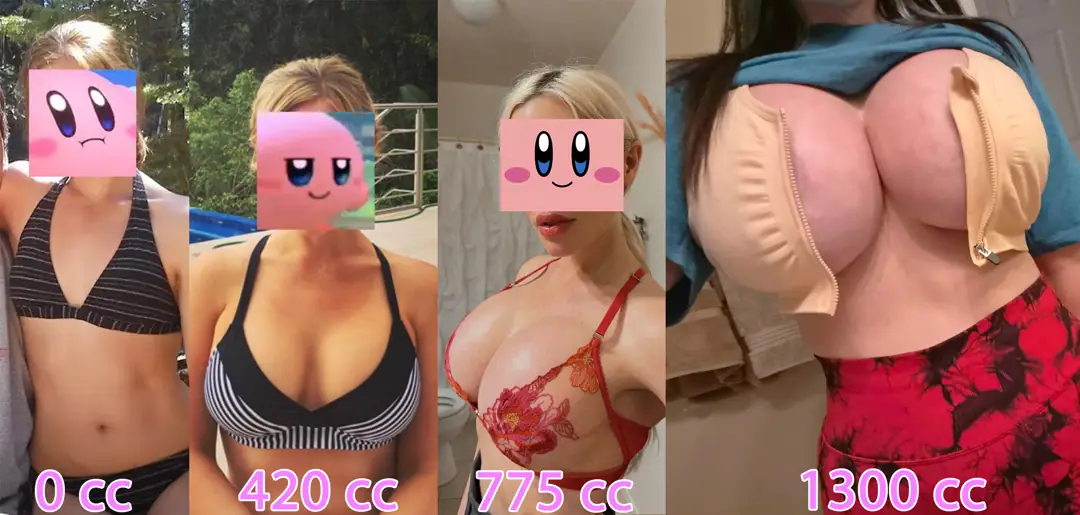 The Ultimate 1300cc Upgrade for a Jaw Dropping Bimbo Idol Rack