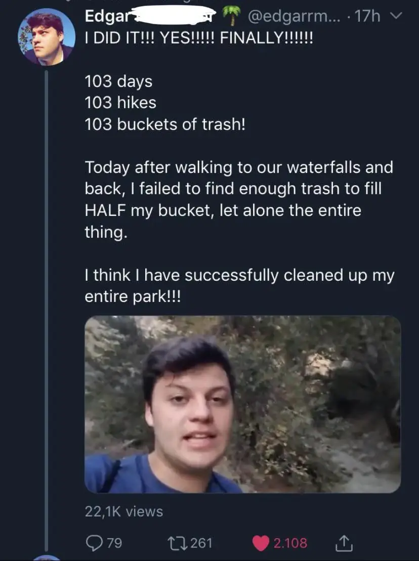 This Absolute Unit With The Biggest Fucking Balls Wrestled An Alligator To Save Me