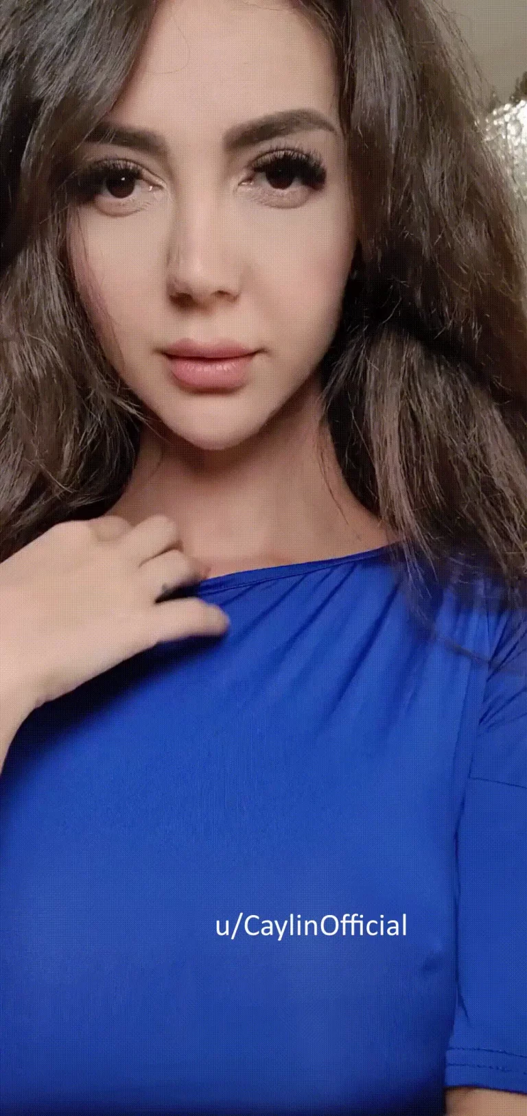 My Dress Can't Hide These Perfectly Fuckable Natural Tits