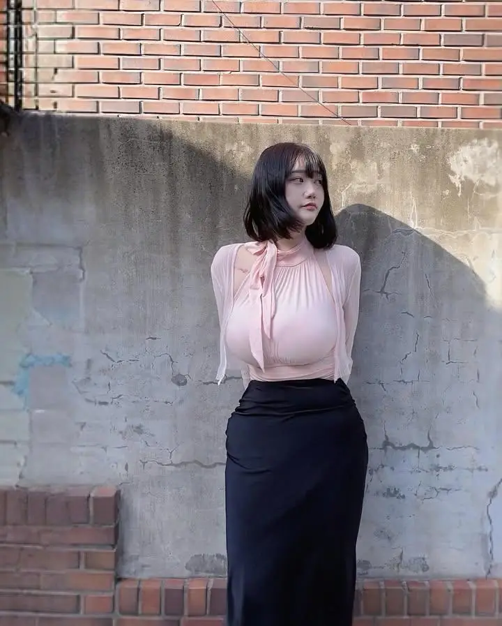 Those Heavy Assets Are A Work Of Art: The Baddest Busty Asian