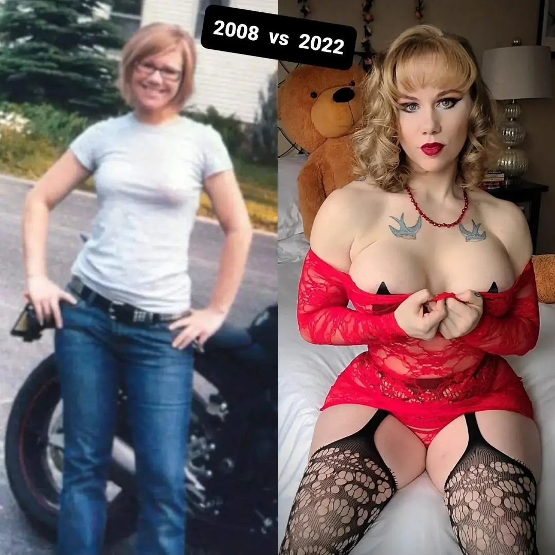 Watch this good girl develop as I continue my incredible 2000cc transformation and journey toward the ultimate glow up