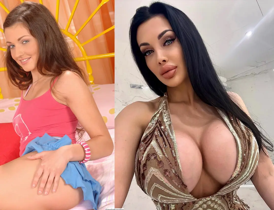Aletta Ocean: My Insane Bimbofication – The Future of All Gorgeous Girls!