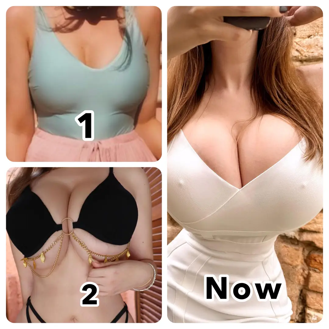 Am I the Perfect Fantasy? Or Should I Go Bigger? Rate My Hot Transformation!