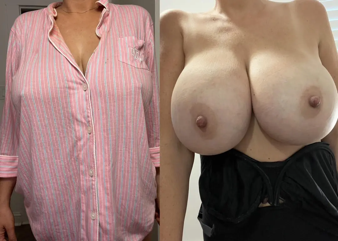 Amazing Massive Breasts: My Busty Mom Boob Secrets Revealed!