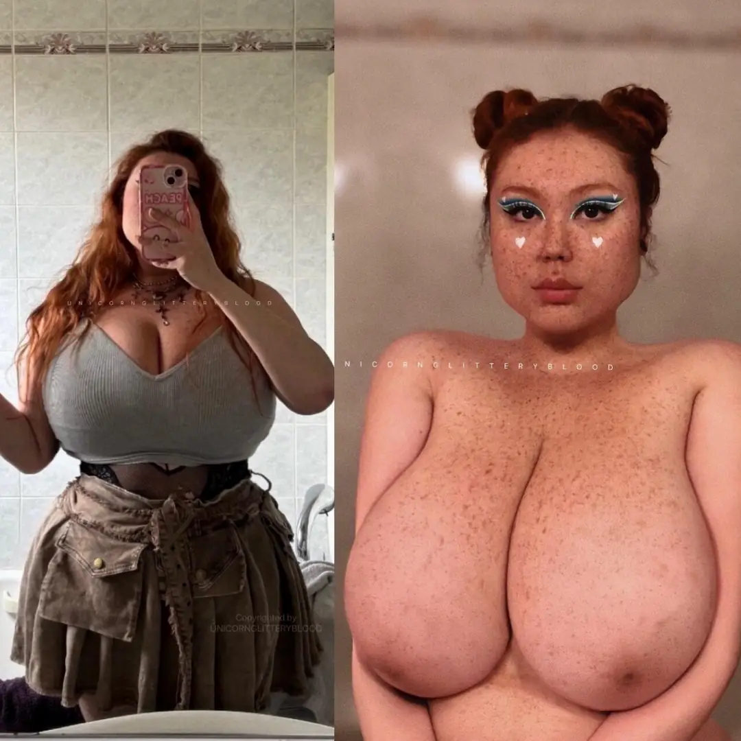 Asian Beauty: Tits, Freckles, and Filthy Dreams Come True?