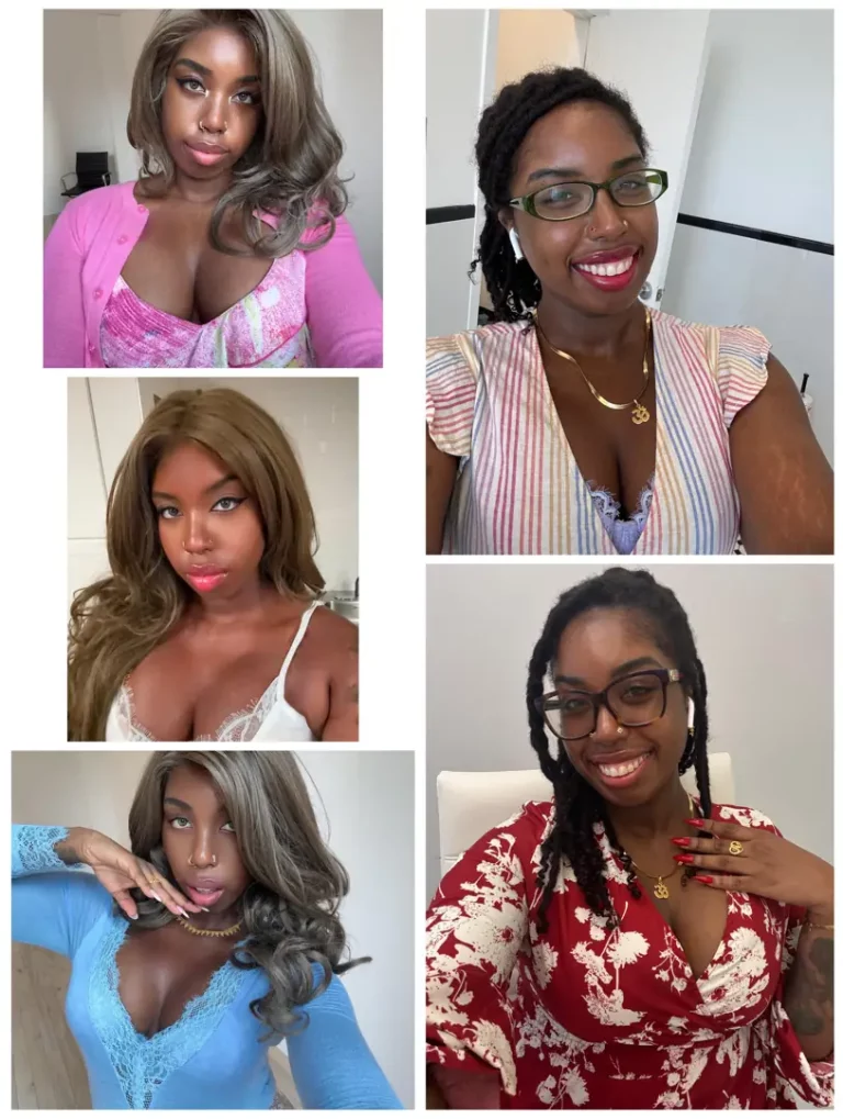 Becoming a Bombshell: My Bimbo Transformation is Calling You