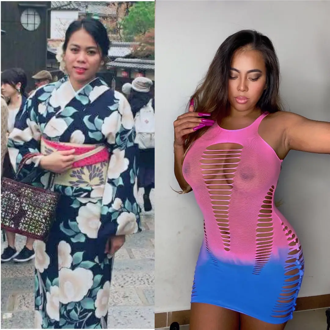 Becoming a Perfect Cum Dump: My Transformation is Heating Up!
