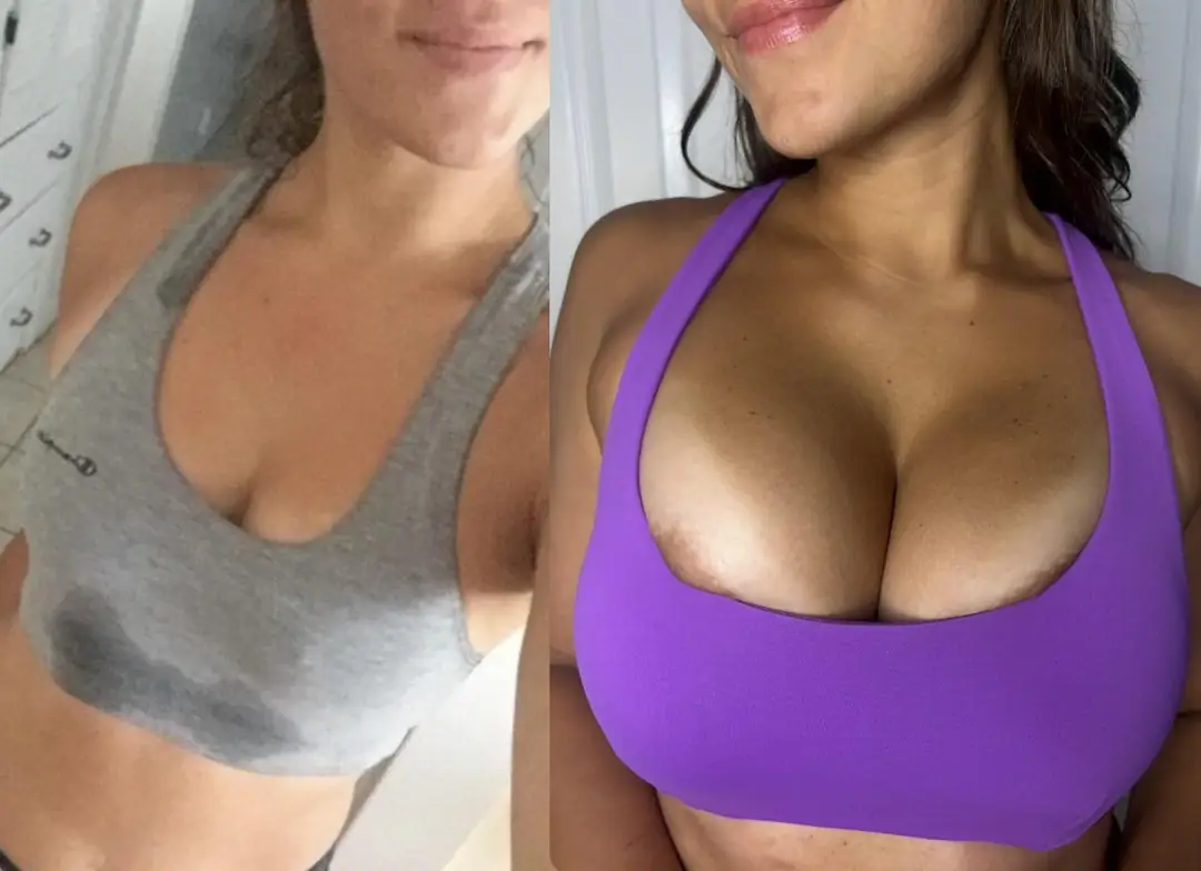 Big Tits Upgrade: Am I Easier to Fuck Now?