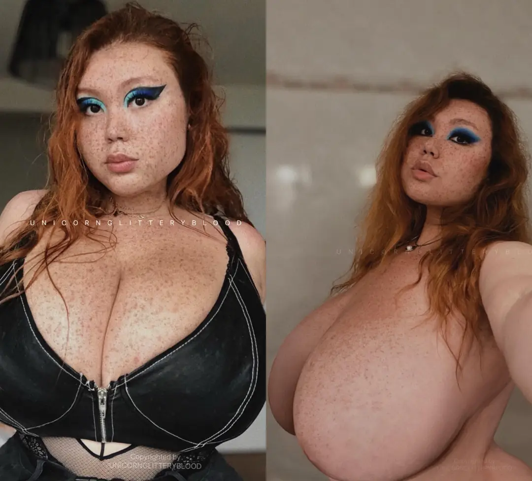 Bigger and Better: My Tits Unleashed!