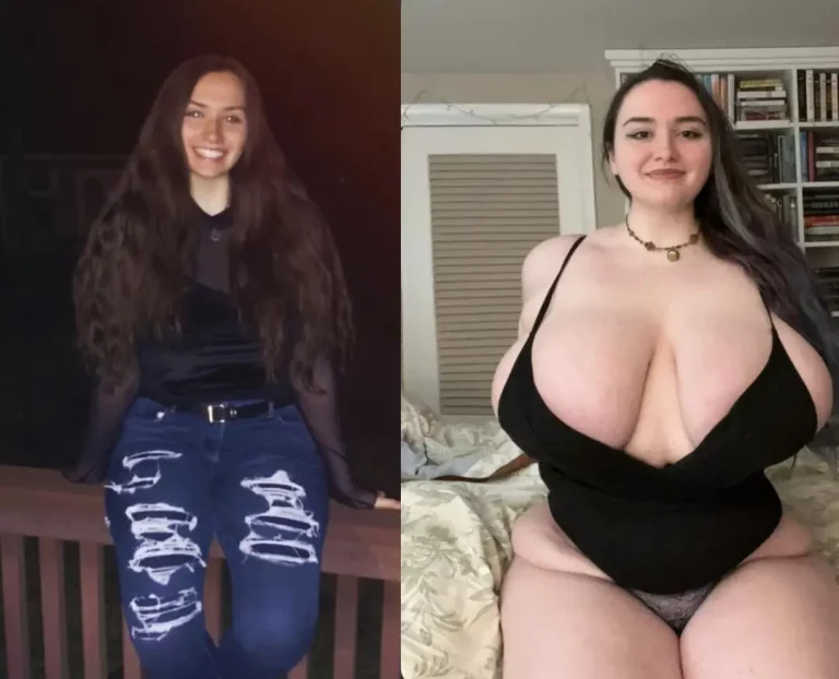 Bigger, Bolder, and Bursting Out! My 4-Year Goddess Glow Up