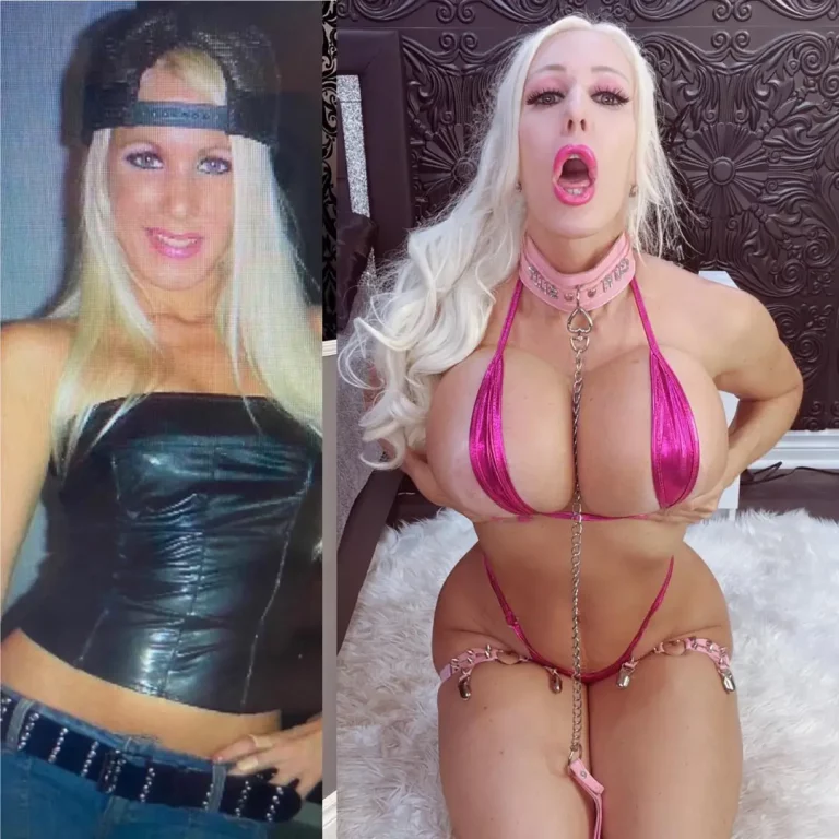 Bigger Tits, Bigger Lips? Help Me Choose My Next Bimbofication Upgrade!