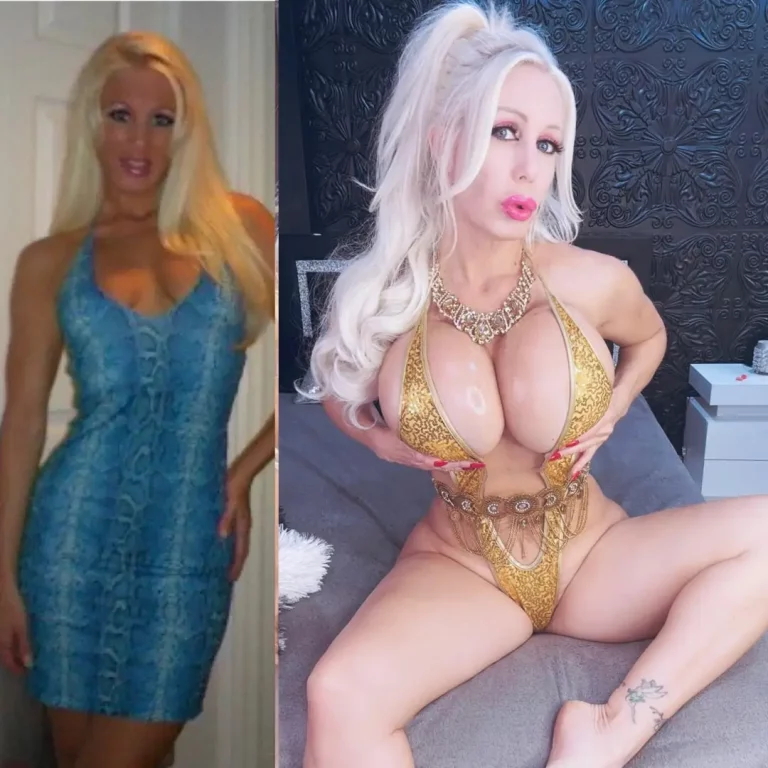 Bigger Tits Needed? 1500cc Bimbo Thirst Trap – How Big Should I Go?