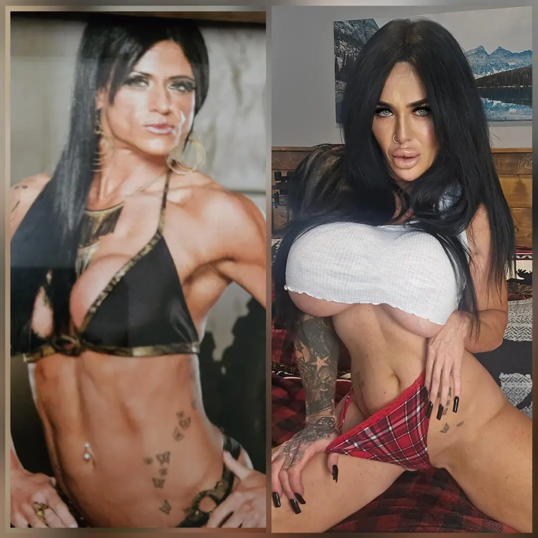 Bimbo Babe Upgrade: From Hard Body to Big Tits & Getting Better With Age!
