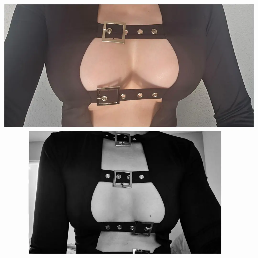 Bimbo Boobs: My Breast Growth Journey to Big Tits!