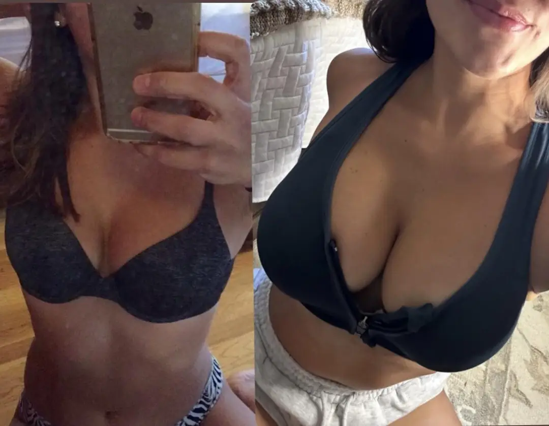 Bimbo Dreams: Am I Big Enough Yet? Lips, Curves, and a Little Bit of Trouble
