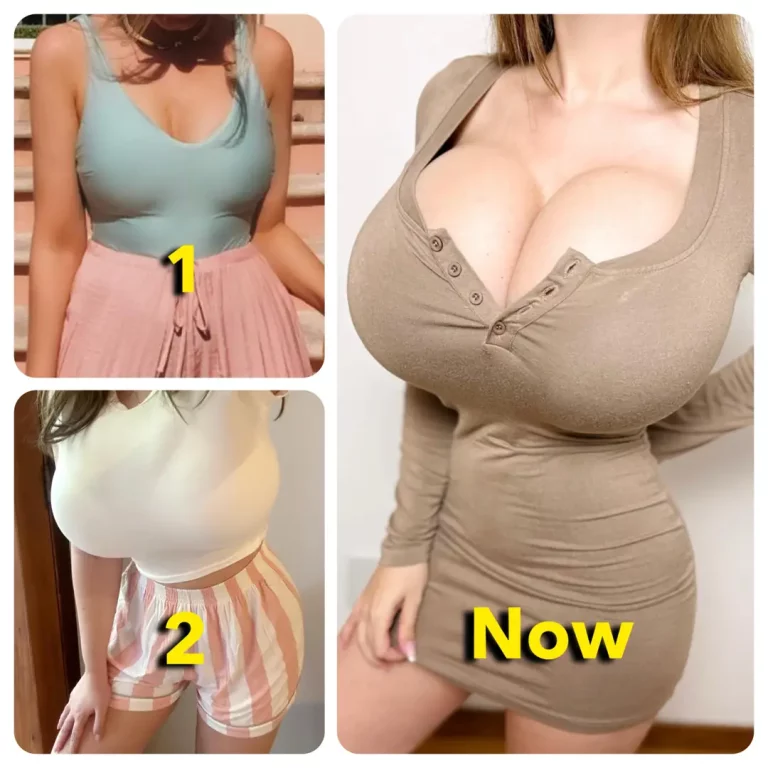 Bimbo Perfection: Bigger Tits, Hotter Than Ever!