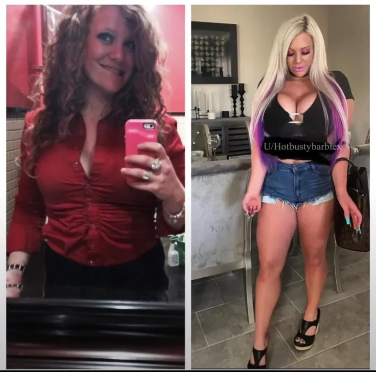Bimbo Transformation: From Boy to Bombshell – Are My Hips Breeding Yet?
