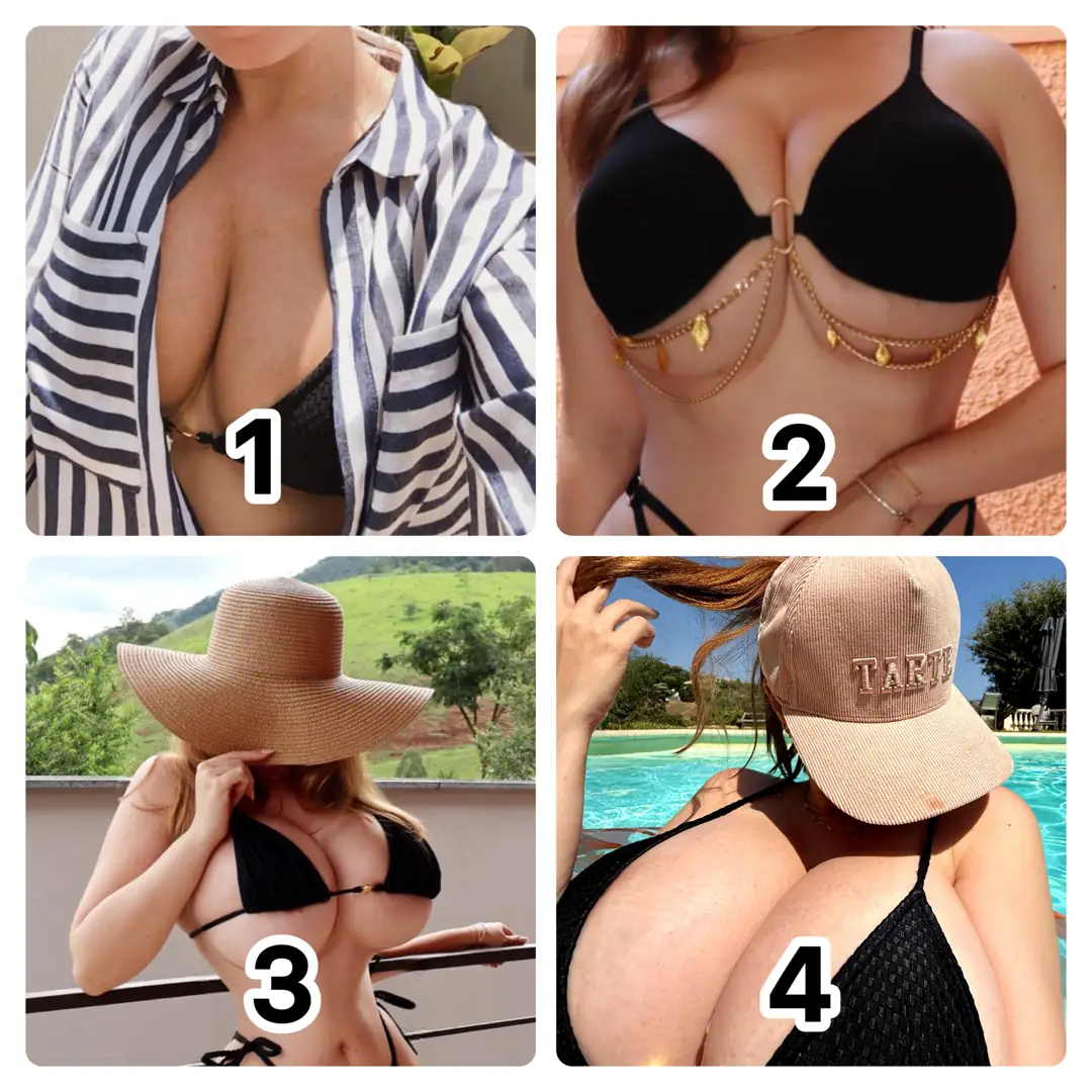 Bimbo Transformation: Is Bigger REALLY Always Better? You Tell Me!