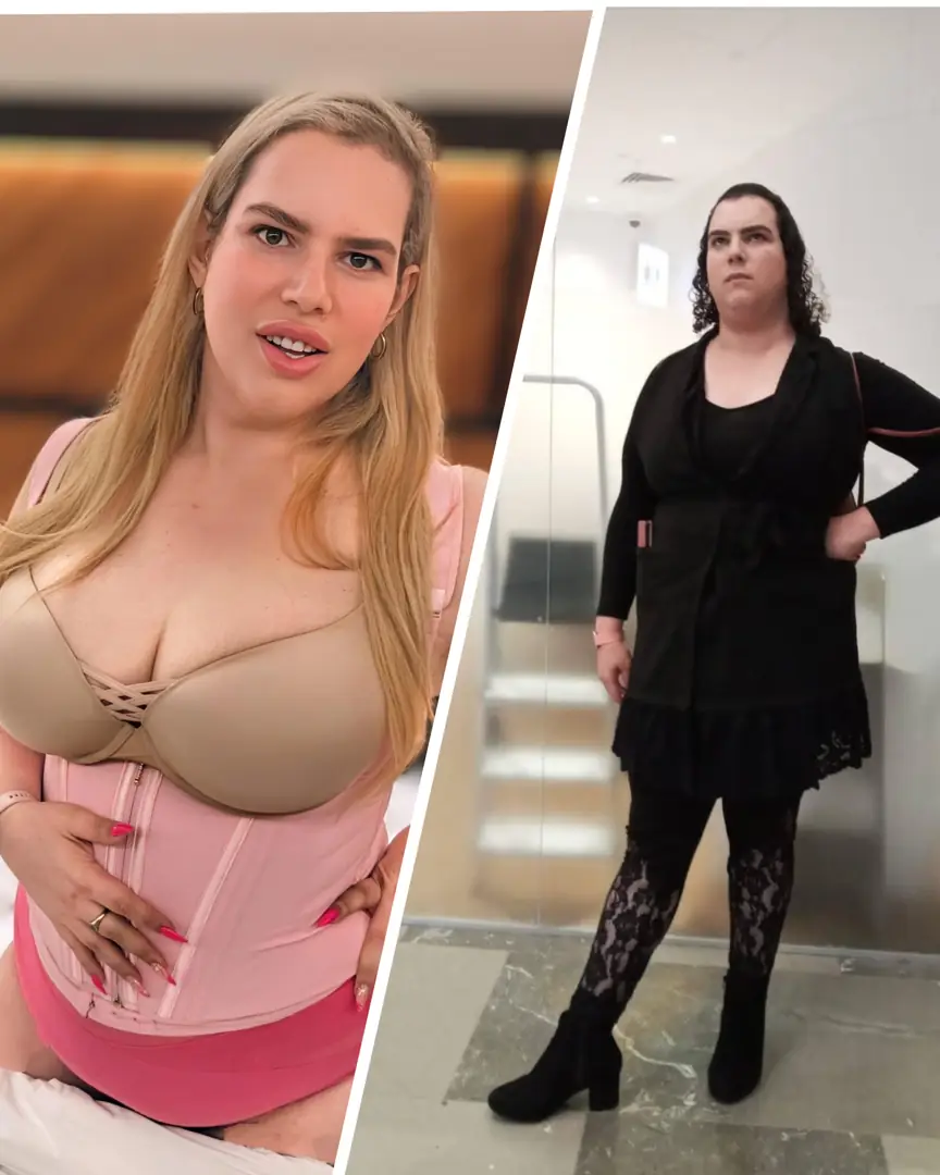 Bimbo Transformation: My Bolt-Ons Journey to Perfection!