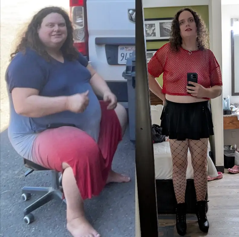 Bimbo Transformation: My Boobs and Body Are Begging for More!