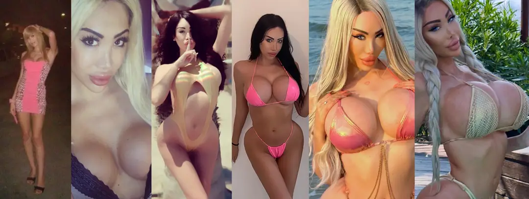 Bimbo Transformation: Tits, Cash, and Upgrades…Worth It?