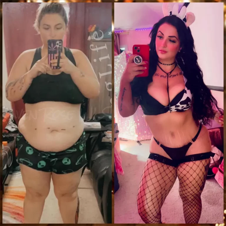 Bimbo Transformation: Watch Me Get Thicker and Hotter!