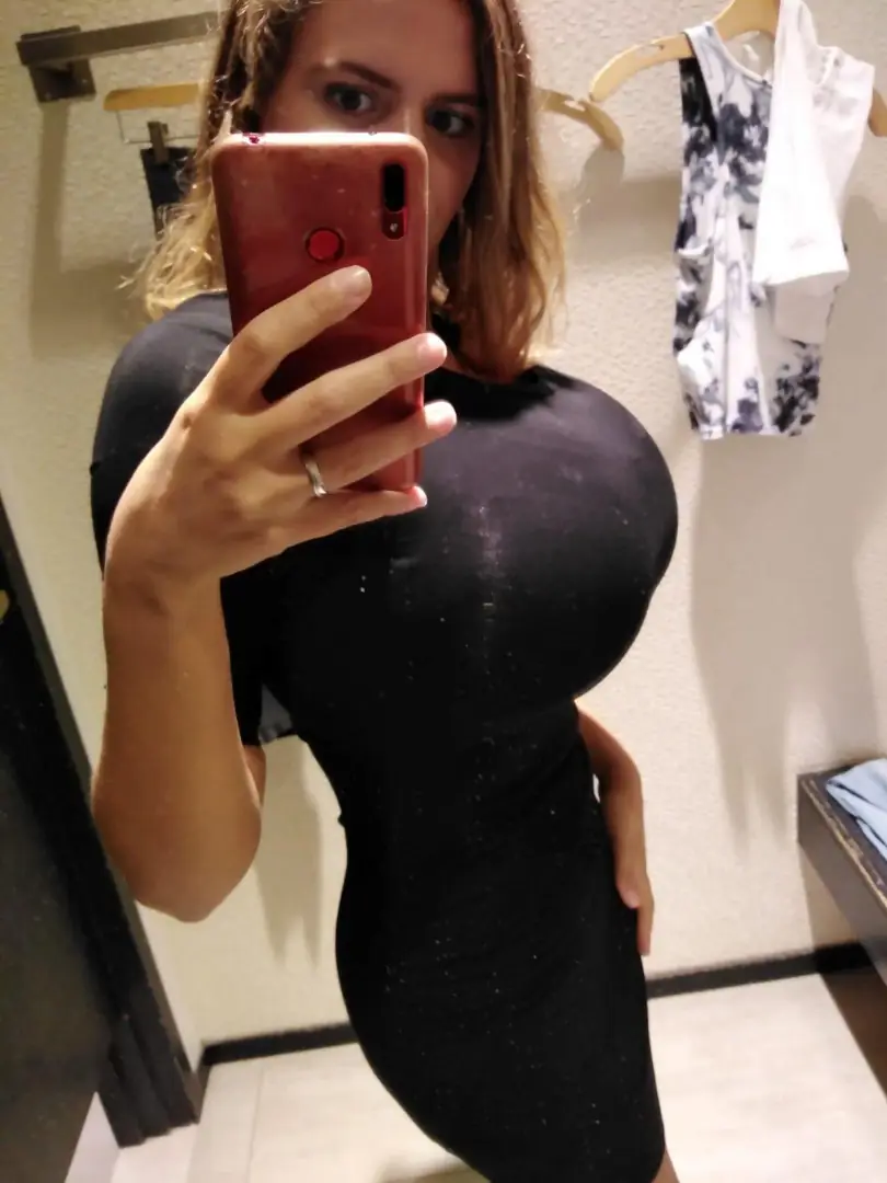 Binary Code Babe: Before the BBL Booty Upgrade!