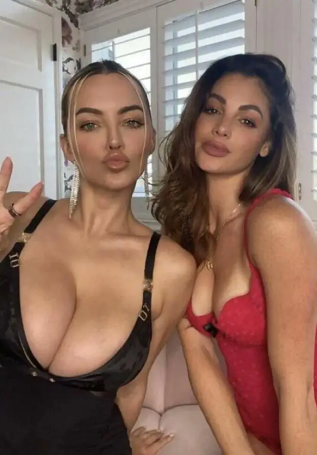 Black vs. Red: My Sinful Curves, Which Shade Do You Want to Get Dirty With?