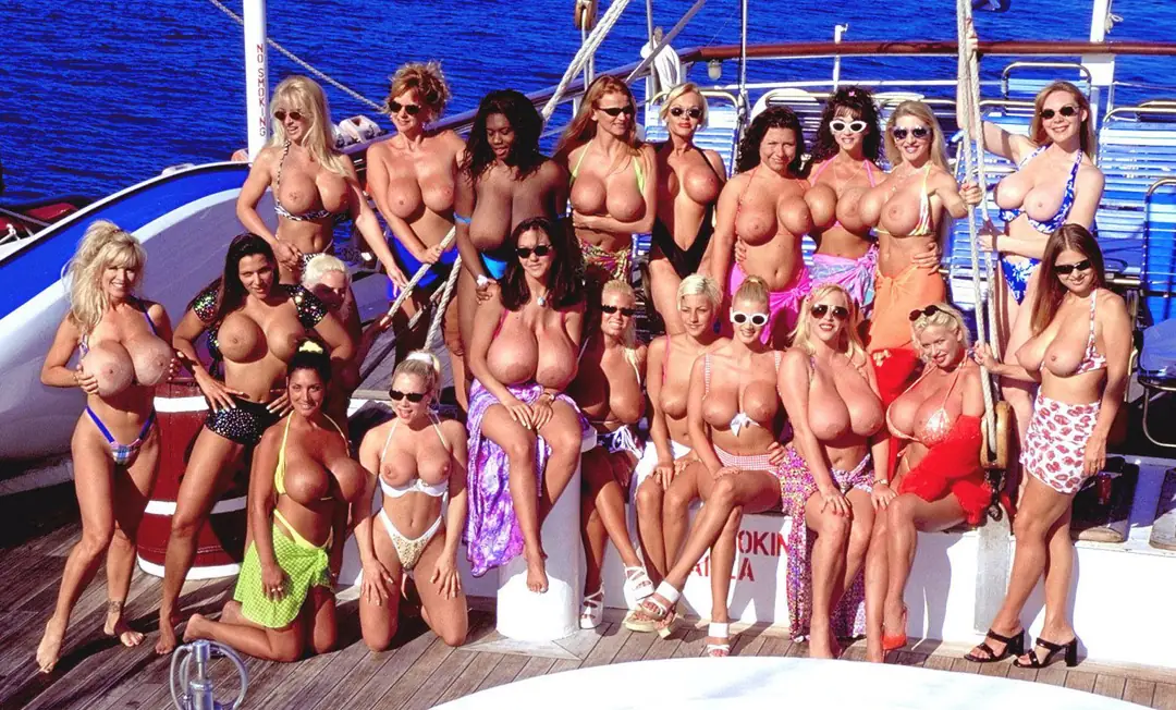 Boob Cruise Babes: Which Early 2000s Tit-Tanic Queen Reigns Supreme?
