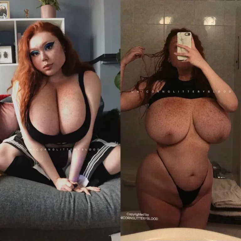Boob Shape vs. Size: What Drives You Wild?