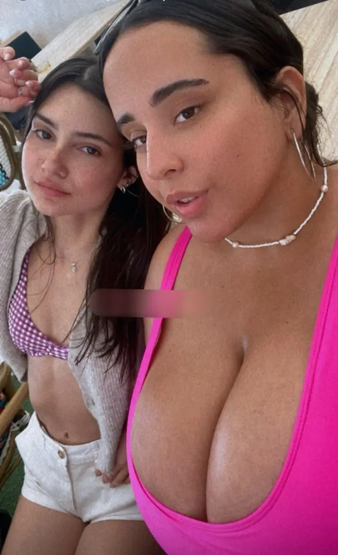 Breed the Big Tit Sweetie or Fuck Flatty’s Cuter Face? The Choice is Yours.