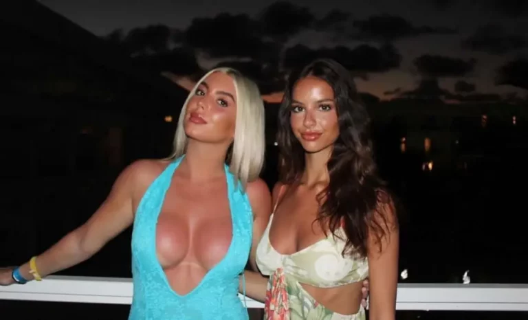 Bursting Out All This Super Hotness