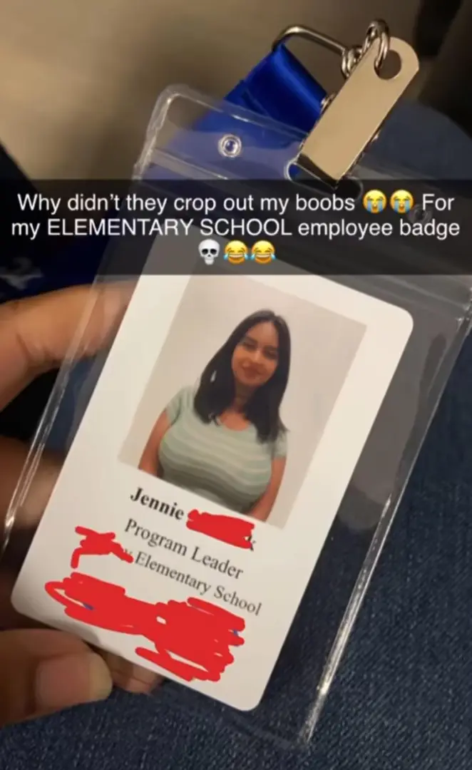 Busty School Pic Goes Viral: Did They REALLY Consider Cropping THIS?!