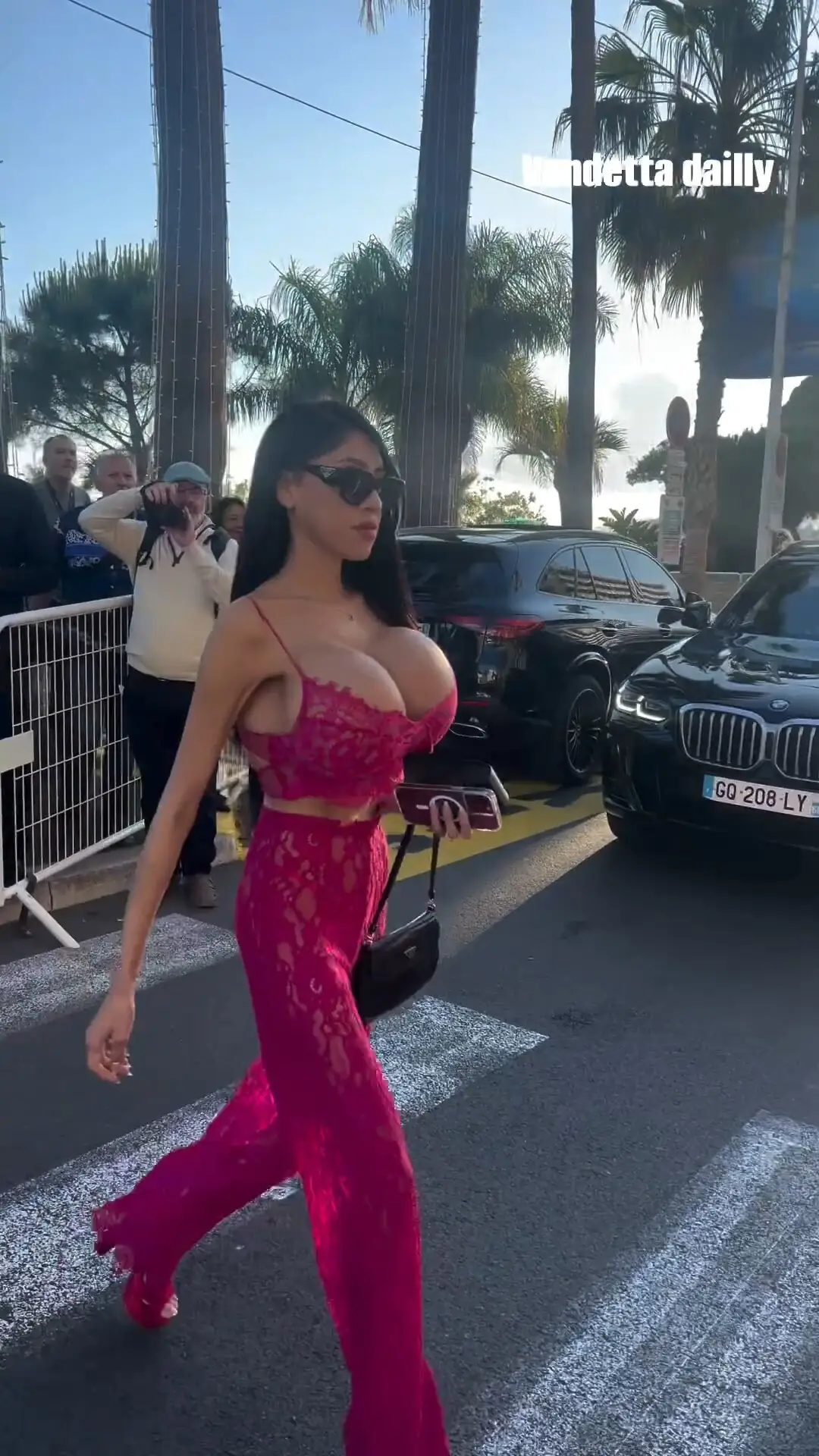 Cannes’ Giant Tits: Skinny Perfection and the Best Body Ever Seen