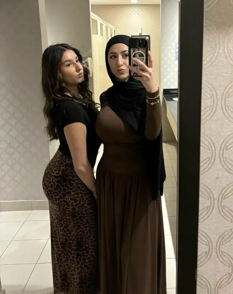 Can’t Contain These Thunderous Tits!