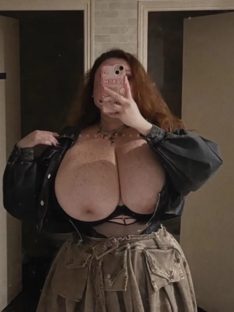 Caught in the Act: Did You See My Tits? Perfection on Display!