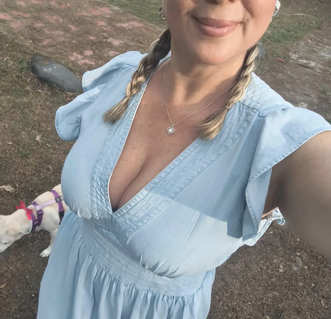 Caught You Staring: My Ginormous Titties Are Unforgettable. What’s Your Naughty Excuse?