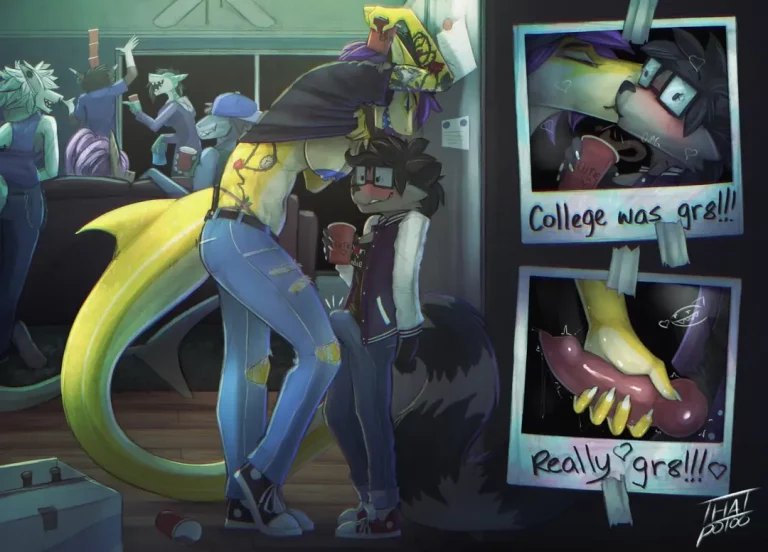 College Party Cutie: Come Smash My Look