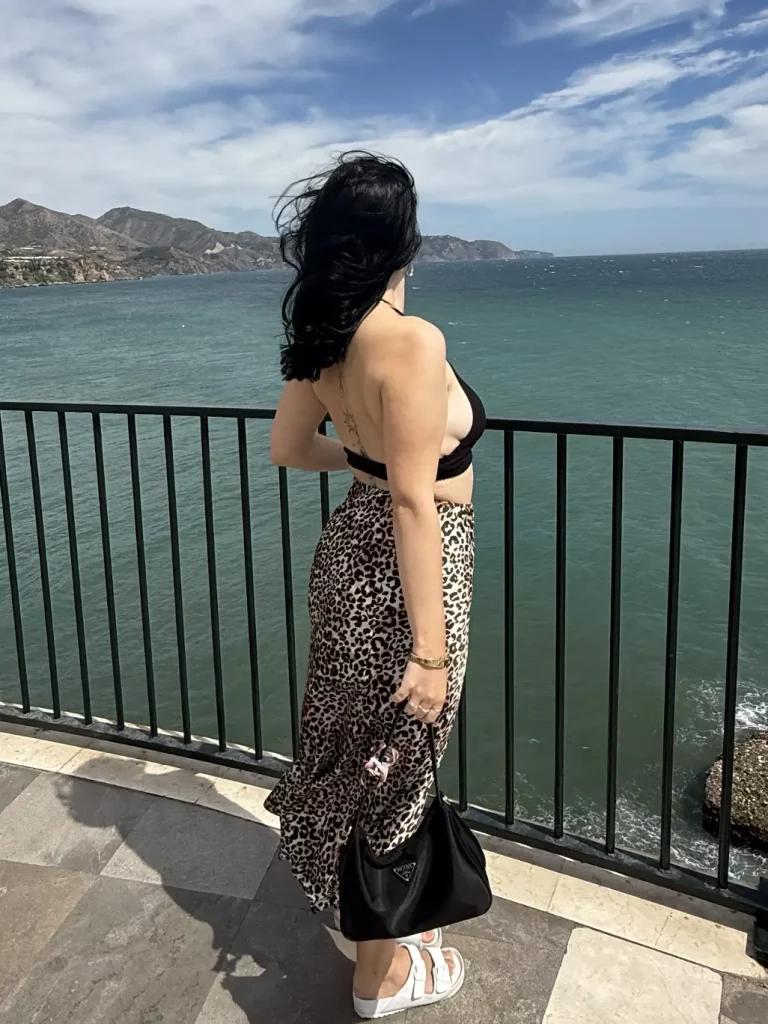 Come For The View, Stay For My Top