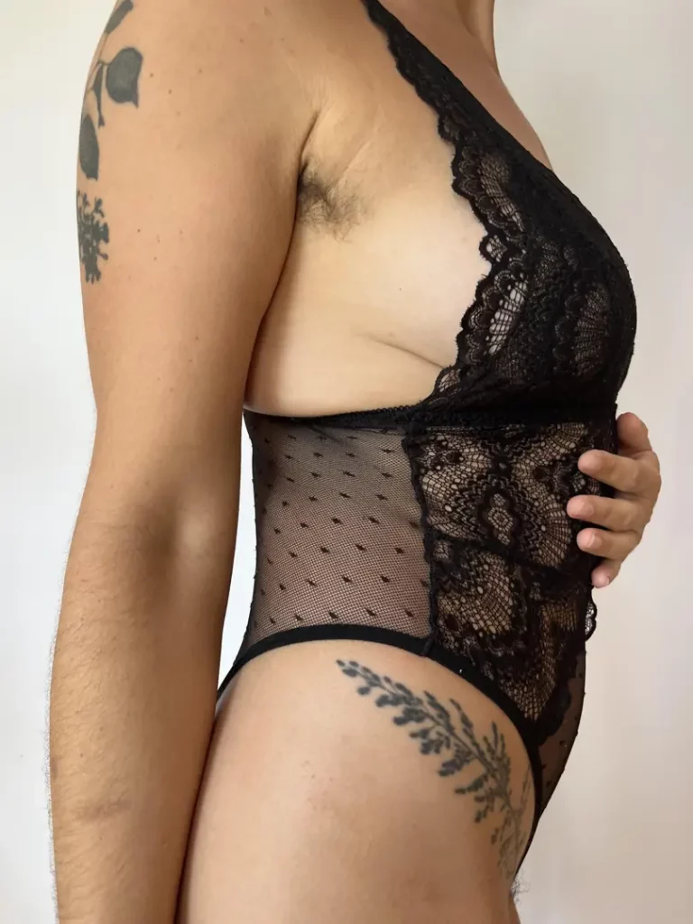 Come Undone With Me: My Rawest ‘Au Natural’ Reveal