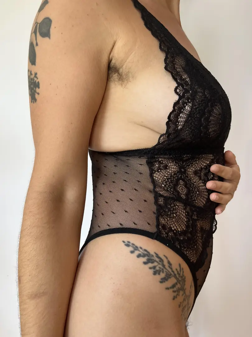 Come Undone With Me: My Rawest ‘Au Natural’ Reveal