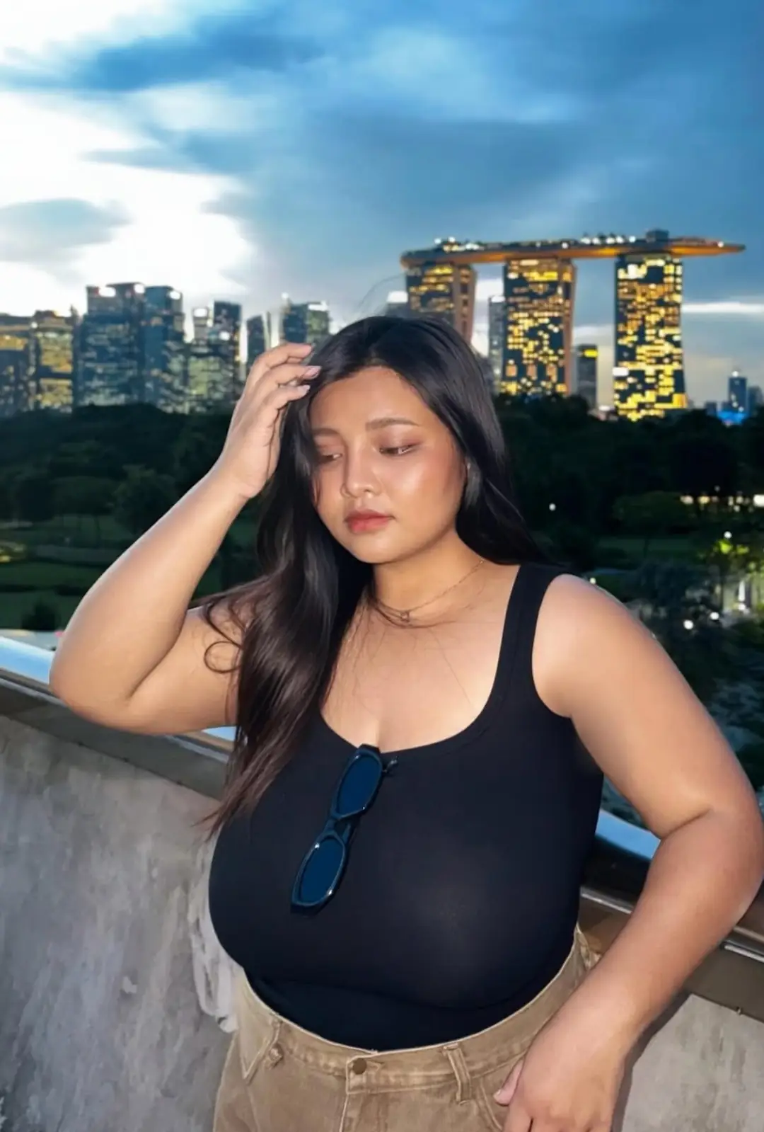 Curves That Kill: Glorious Fir-Lover’s Paradise